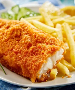 Whole Fish & Fillets