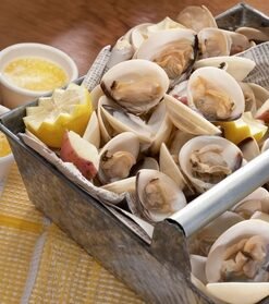 Fresh Little Neck Clams