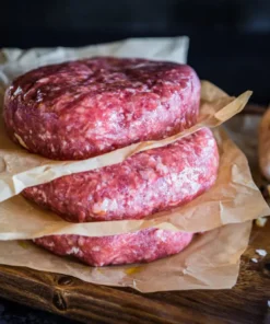 Hamburger Patties